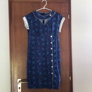 Voodoo Vixens 50’s style Wiggle Dress